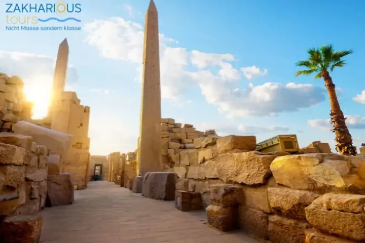 Luxor Highlights: Private Tagestour