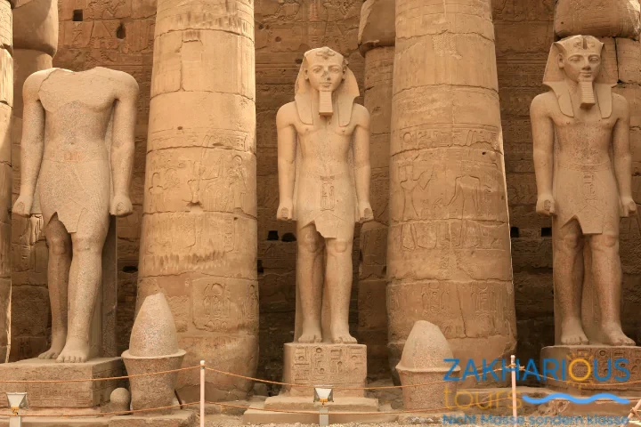 Ab Soma Bay & Safaga: Privater Ausflug nach Luxor einmal anders 1