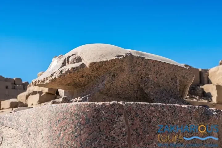 Luxor Highlights: Private Tagestour