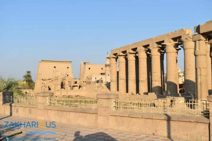 Ab Soma Bay & Safaga: Privater Ausflug nach Luxor einmal anders 1