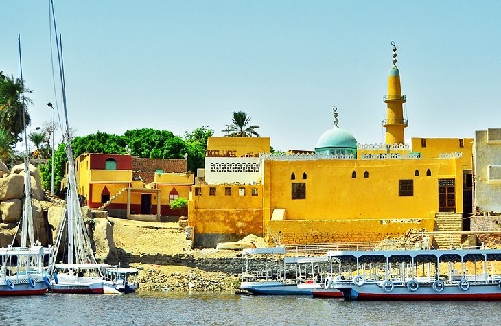 2 Tagestour nach Assuan & Abu Simbel ab Luxor
