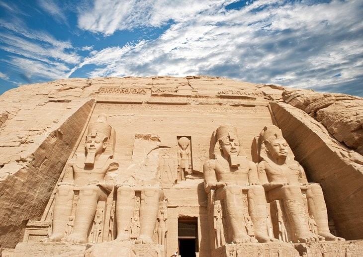 2 Tagestour nach Assuan & Abu Simbel ab Luxor