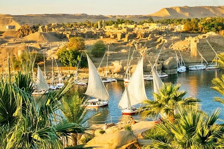 2 Tagestour nach Assuan & Abu Simbel ab Luxor