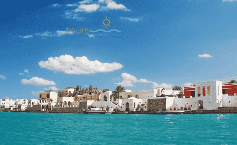 ab hurghada El Gouna Stadtrundfahrt-El Gouna Lagunenfahrt-Privater Ausflug el gouna Stadtrundfahrt