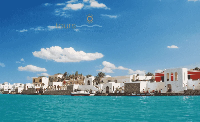 Privater Ausflug: El Gouna Stadtrundfahrt & Lagunenfahrt ab El Gouna
