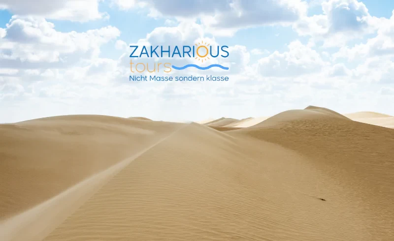 Ab Kairo 2 Tagesausflug nach der Weiße Wüste und El Bahariya Oasis