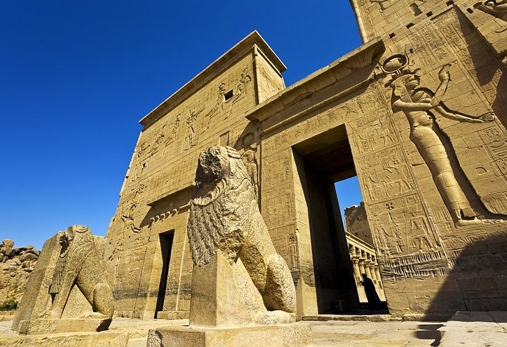 1 Tag nach Assuan ab Luxor