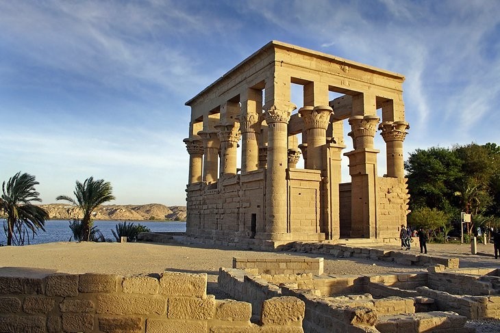 Privater Ausflug nach Assuan ab Marsa Alam