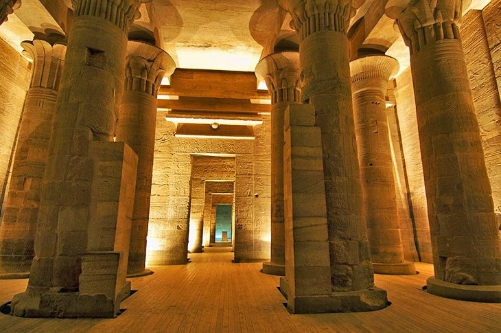 Assuan Abu Simbel Tempel Ausflug ab Marsa Alam