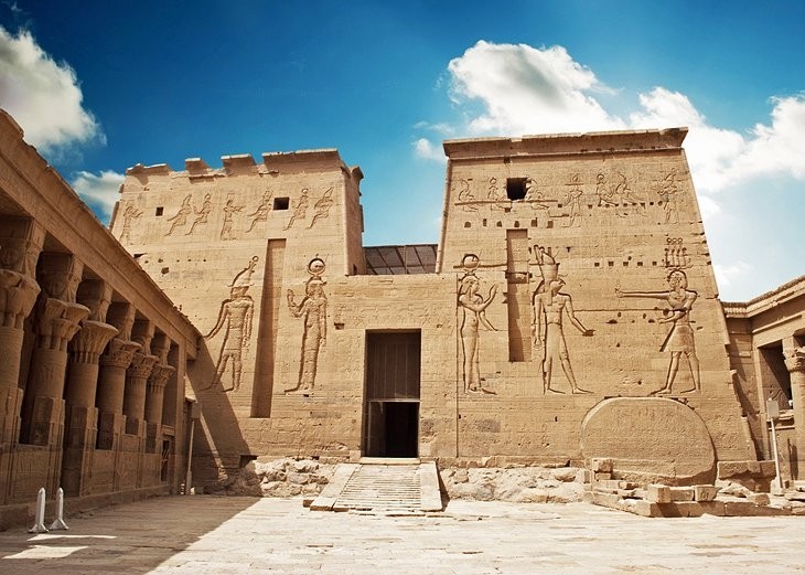 Assuan Abu Simbel Tempel Ausflug ab Marsa Alam