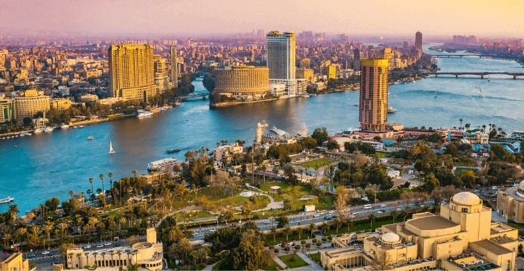 Ausflug hurghada nach kairo Gizeh Pyramiden mit übernachtung