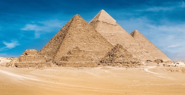 Ausflug hurghada nach kairo Gizeh Pyramiden mit übernachtung