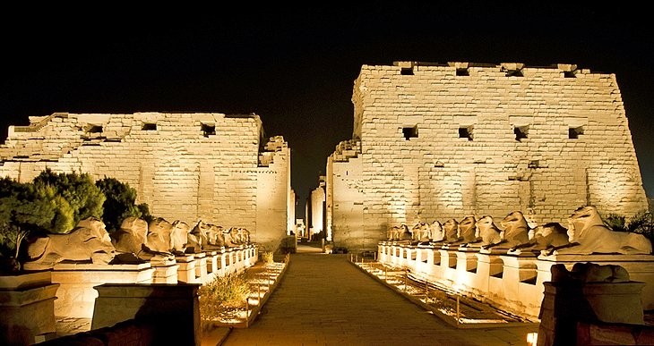 Von Hurghada Privater 2-Tagesausflug nach Luxor mit Übernachtung