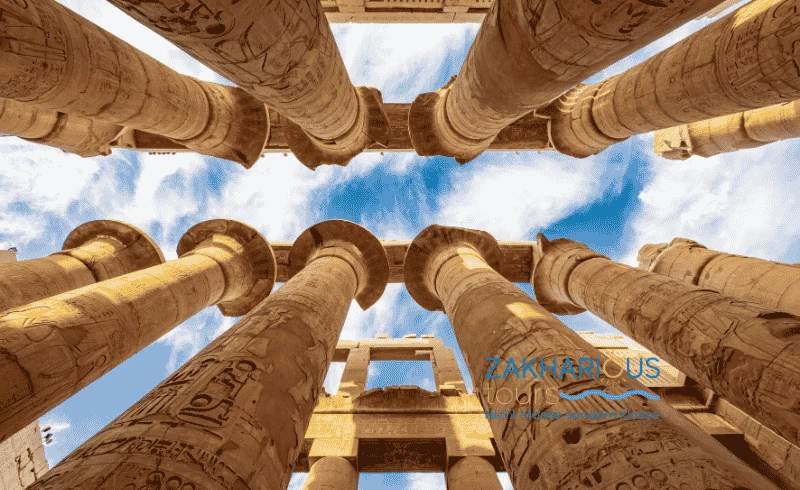 ausflug von El Gouna nach luxor ins tal der koenige mini bus deutschsprachrige touren ägypten El Gouna luxor bus entfernung luxor sehenswuerdigkeiten luxor daytrip from El Gouna bus small group