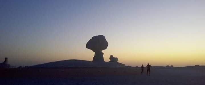 Bahariya Oase und weiße Wüste Ausflug Ab Hurghada