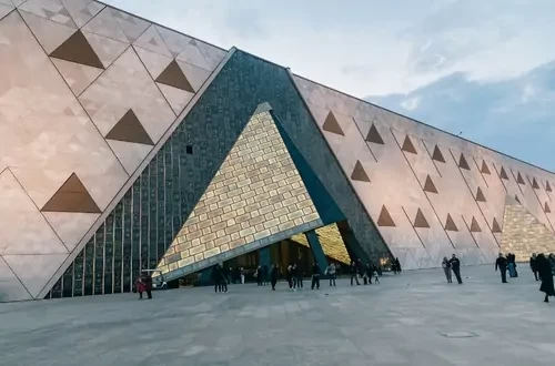Ab Makadi Bay: Privater Ausflug Kairo Pyramiden und GEM mit dem Auto