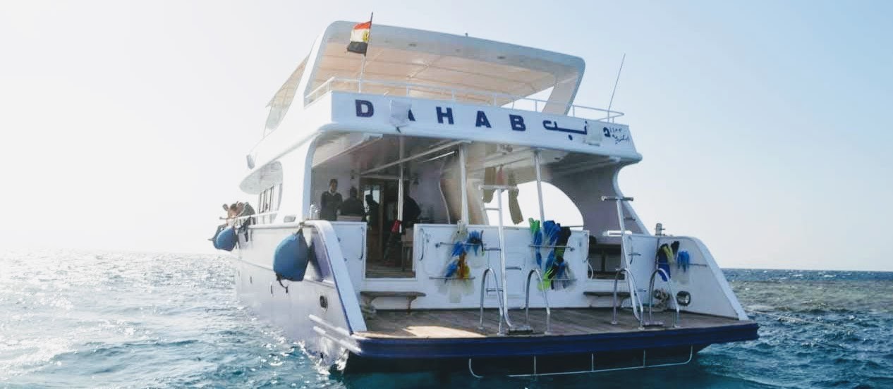 Von Soma Bay Safaga Private Bootstour