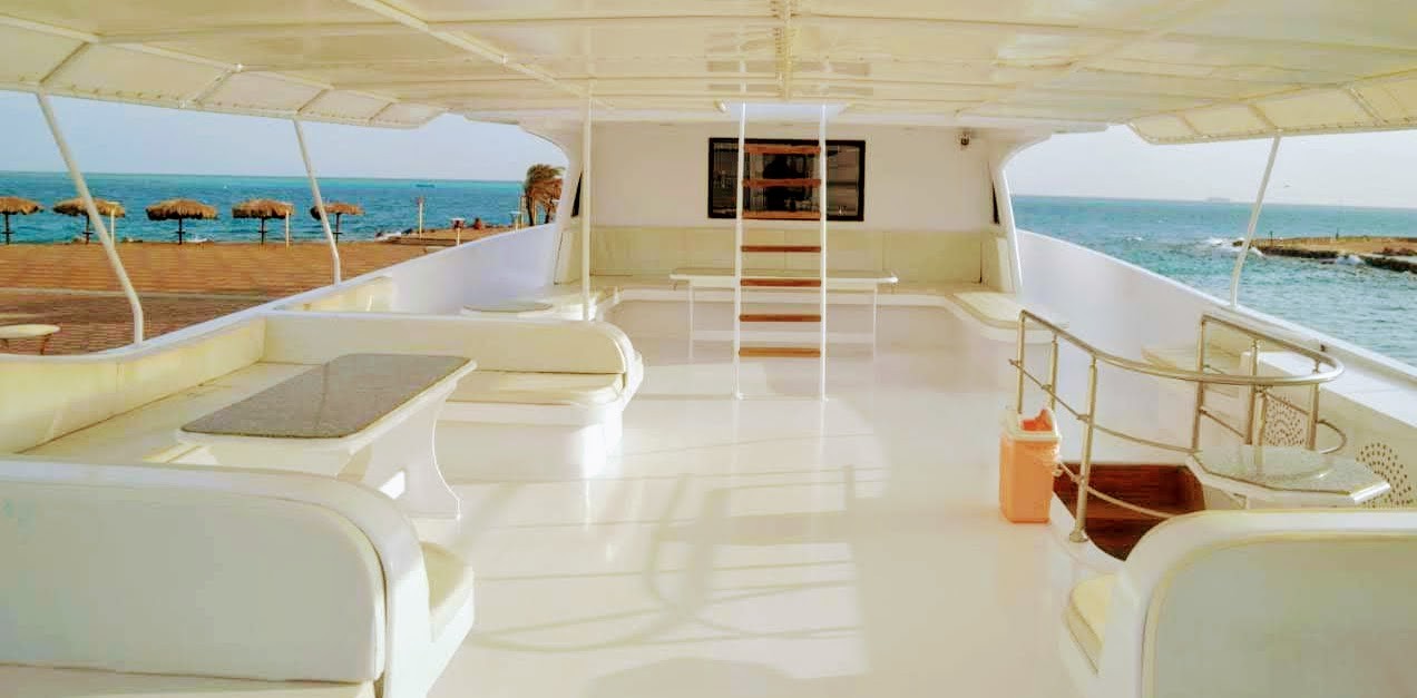 Von Soma Bay Safaga Private Bootstour