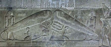 El Gouna: Tagestour nach Abydos und Dendera Tempeln