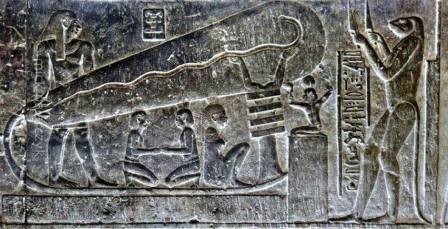 El Gouna: Tagestour nach Abydos und Dendera Tempeln