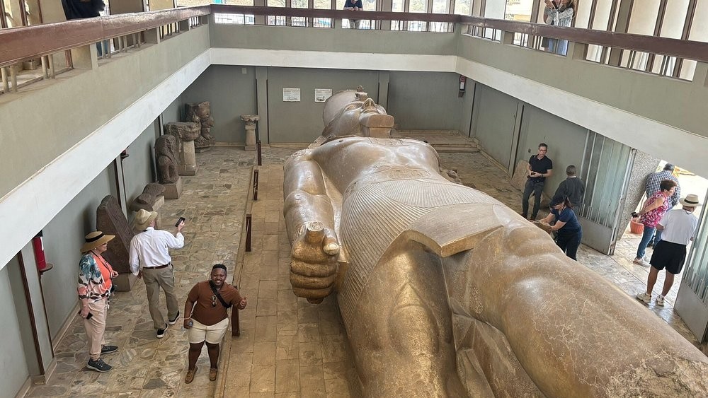 Drei Tage Kairo ab Hurghada mit dem Flugzeug 
