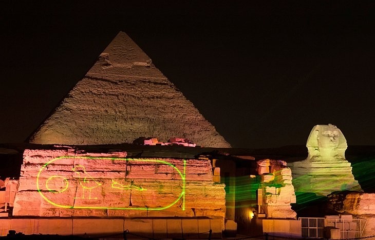 Kairo & Gizeh ausflüge und sehenswürdigkeiten mit übernachtung ab Sahl Hasheesh & Makadi Bay zu den Pyramiden & Sphinx Gizeh,