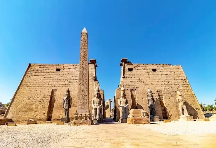 3 Tages Ausflug nach Abydos - Dendera Luxor ab El Gouna– Privat