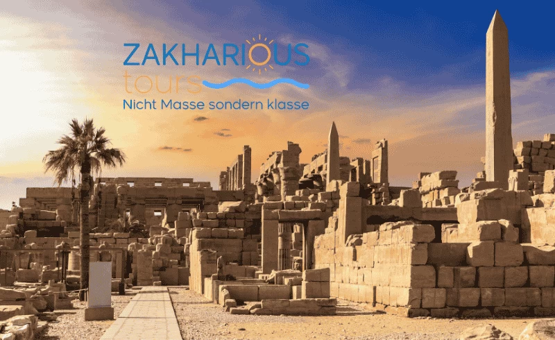 el gouna sehenswürdigkeiten ausflüge, el gouna touren, el gouna aktivitäten, el gouna unternehmungen, ägypten,  Ab El Gouna: Privater 2-Tages- Ausflug nach Luxor mit übernachtung