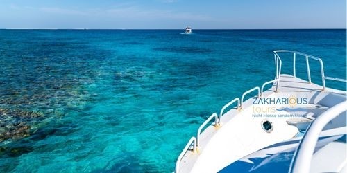 Schnorcheln in den Hamata Inseln von Marsa Alam