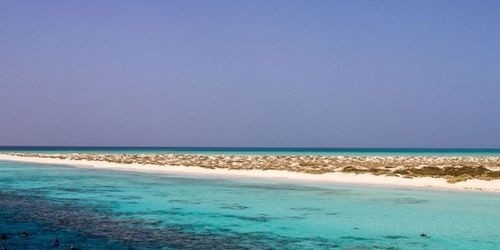 Schnorcheln in den Hamata Inseln von Marsa Alam