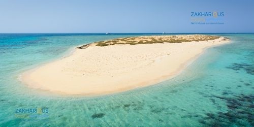 Schnorcheln in den Hamata Inseln von Marsa Alam