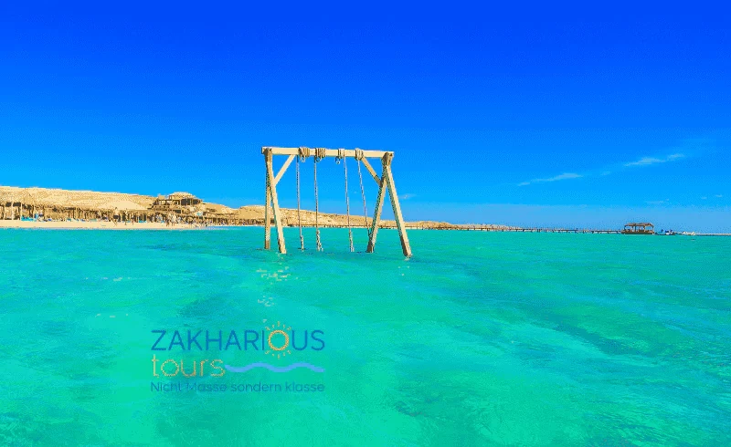 hurghada ausflug orange bay insel, snorcheln orange bay, boot ausflug hurghada, hurghada aktivitäten kosten, deutschsprachige touren ägypten buen