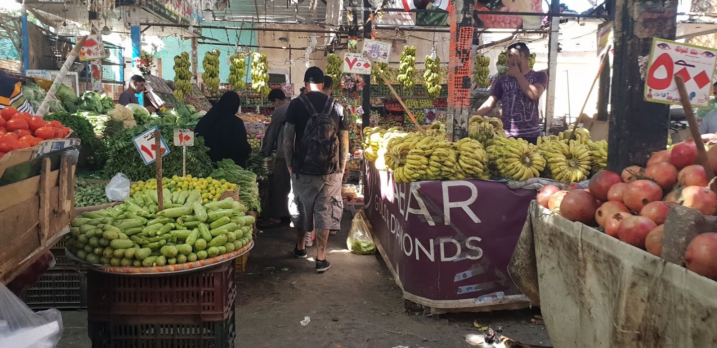 Obst Markt in der Altstadt El Dahar, hurghada stadtrundfahrt, ausflug, ägypten, ausflüge, dahar, sehenswürdigkeiten, shopping stadtführung, makadi bay, sightseeing, rotes meer, sahl hasheesh,
