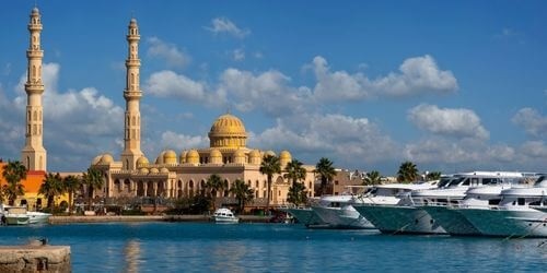 Ab Sahl Hasheesh: Private Stadtführung Hurghada mit Deutschsprachigen Reiseführer