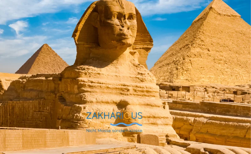 Kairo und Alexandria, 3-tägiger privater Ausflug ab Kairo mit Deutschsprachigem Guide