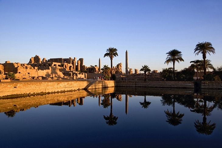 Privater Tagesausflug nach Luxor ab Marsa Alam und Port Ghalib