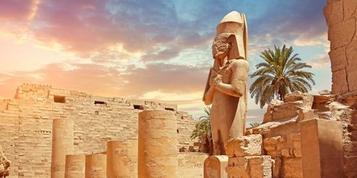 Luxor 2 Tagesausflüge ab Makadi Bay inklusive Heißluftballonfahrt
