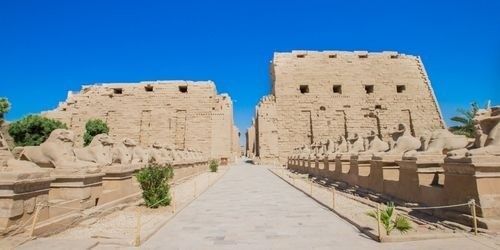 Luxor 2 Tagesausflüge ab Makadi Bay inklusive Heißluftballonfahrt
