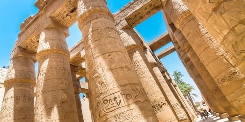 Luxor 2 Tagesausflüge ab Makadi Bay inklusive Heißluftballonfahrt