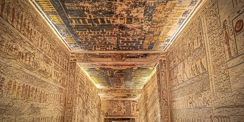 Luxor 2 Tagesausflüge ab Makadi Bay inklusive Heißluftballonfahrt