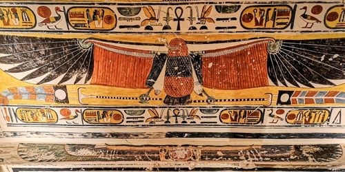 Luxor Heißluftballonfahrt - Ägypten Heißluftballonfahrt 