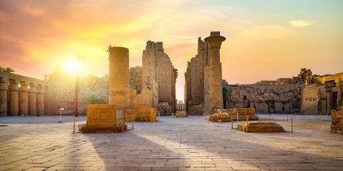 Luxor 2 Tagesausflüge ab Makadi Bay inklusive Heißluftballonfahrt