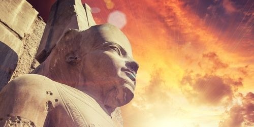 Luxor Heißluftballonfahrt - Ägypten Heißluftballonfahrt 