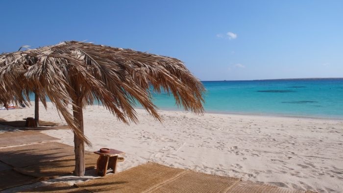 Schnorchelausflug zur Mahmya Insel ab Makadi bay