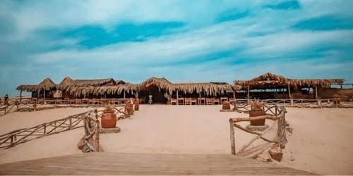 Schnorcheltour zur Paradise Insel von Makadi bay