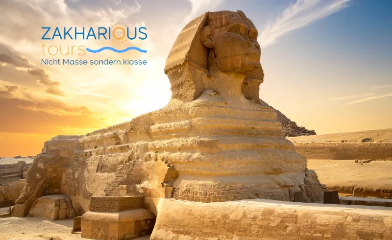 Privater 4-tägiger Ausflug nach Kairo und Luxor mit dem Flugzeug ab Kairo