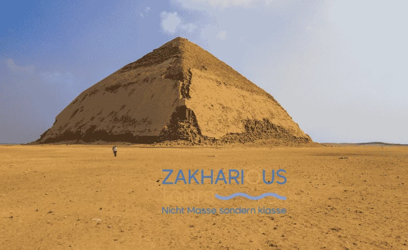 Privater Ausflug zu den Pyramiden von Sakkara, Dahschur und Gizeh ab Makadi Bay