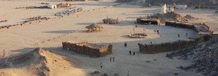 Mega Safari Ausflug ab Hurghada