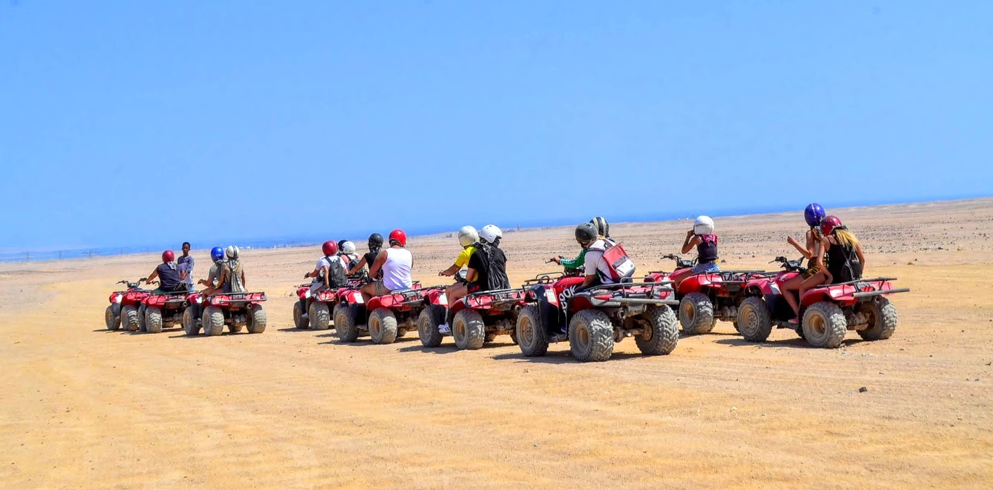 Wüsten Safari ab Marsa Alam: Der Sonnenuntergangauf dem Quad , Marsa alam ausflüge, marsa alam touren, marsa alam aktivitäten, marsa alam sehenswürdigkeiten, ägypten tagesausflüge