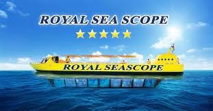 Von Marsa Alam: Semi-U-Boot in Port Ghalib